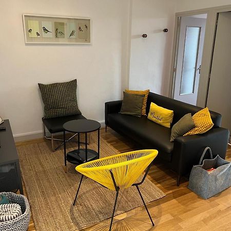 La Suite Des Cedres - T3 Lyon 3 Exteriér fotografie