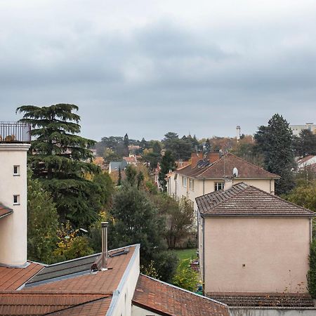 La Suite Des Cedres - T3 Lyon 3 Exteriér fotografie
