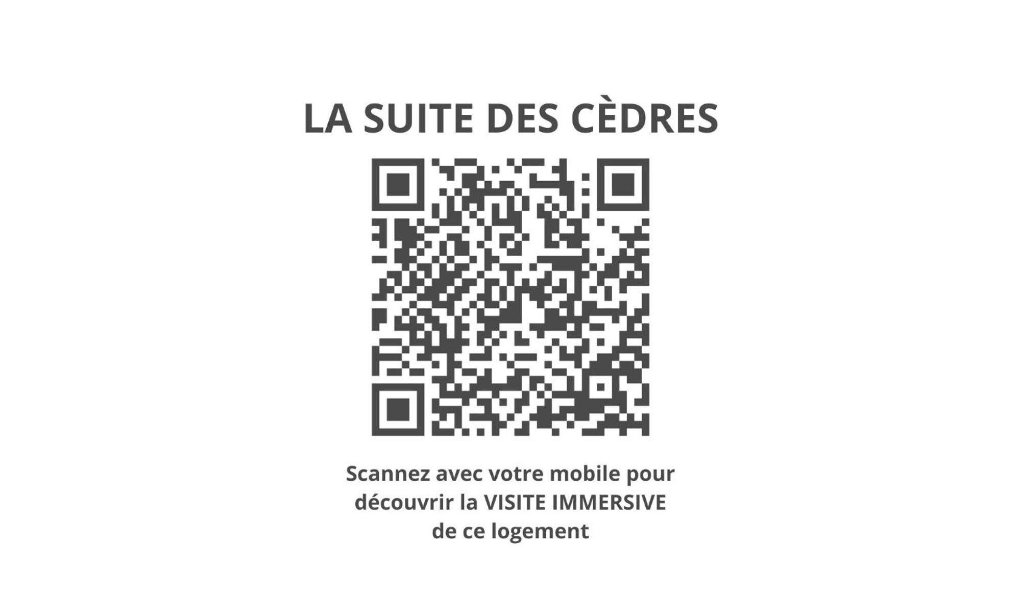 La Suite Des Cedres - T3 Lyon 3 Exteriér fotografie