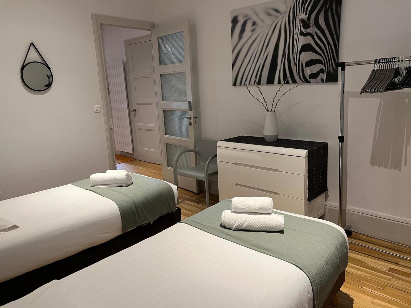 La Suite Des Cedres - T3 Lyon 3 Exteriér fotografie