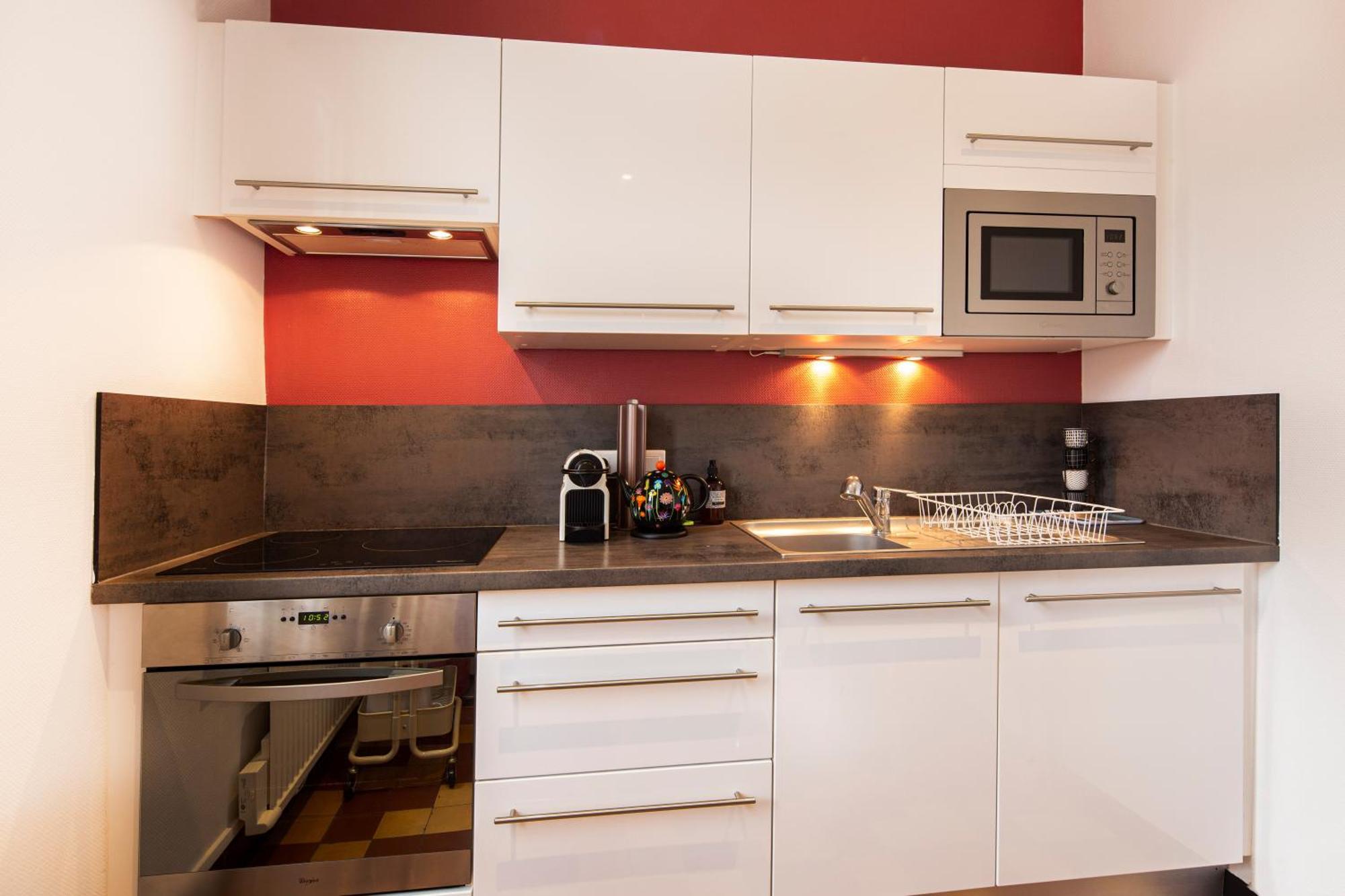 La Suite Des Cedres - T3 Lyon 3 Exteriér fotografie