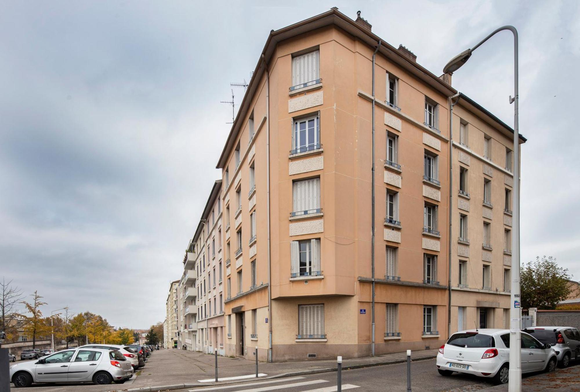 La Suite Des Cedres - T3 Lyon 3 Exteriér fotografie