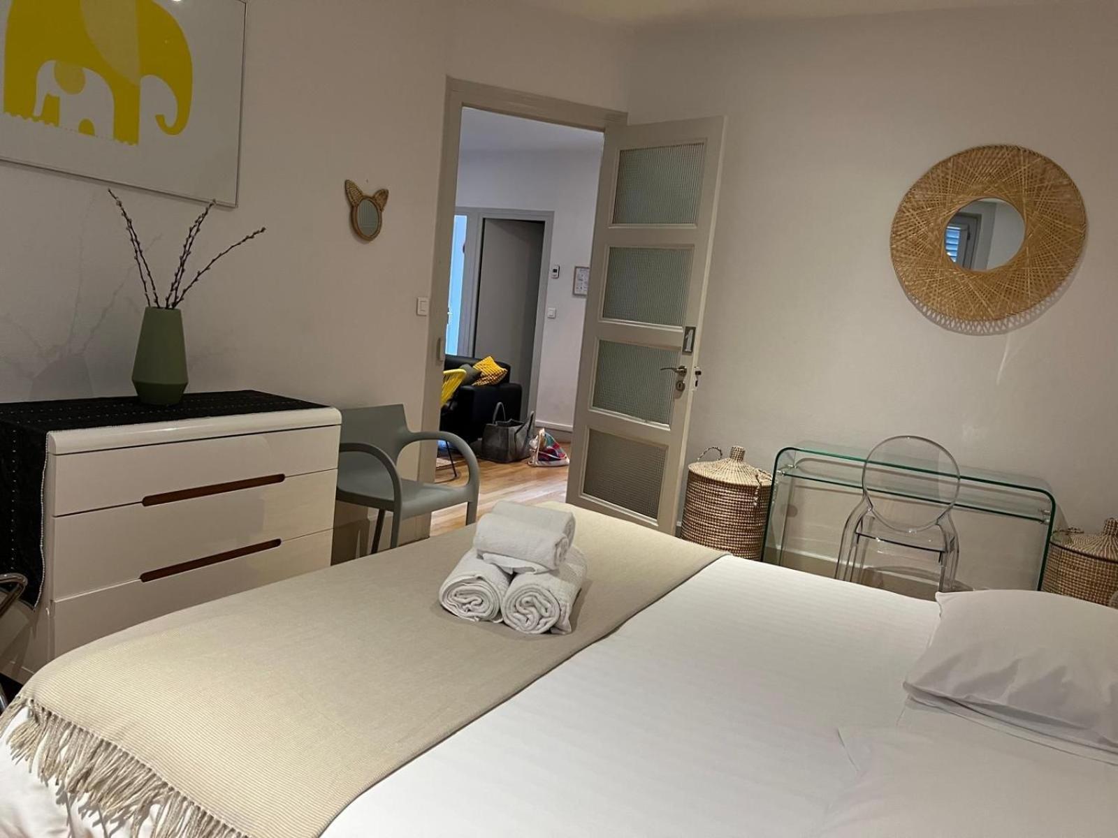 La Suite Des Cedres - T3 Lyon 3 Exteriér fotografie