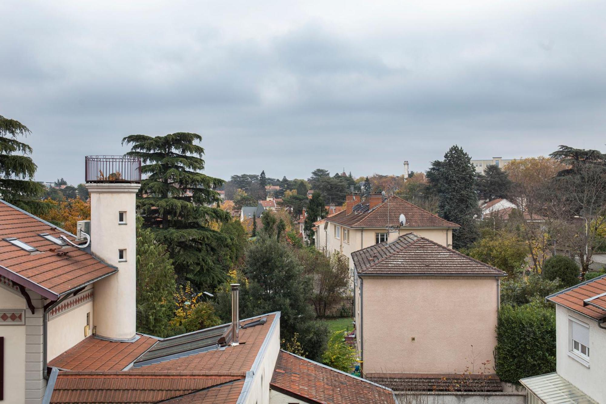 La Suite Des Cedres - T3 Lyon 3 Exteriér fotografie
